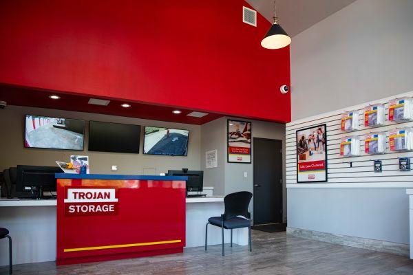 Trojan Storage of Everett - 13026 4Th Avenue West