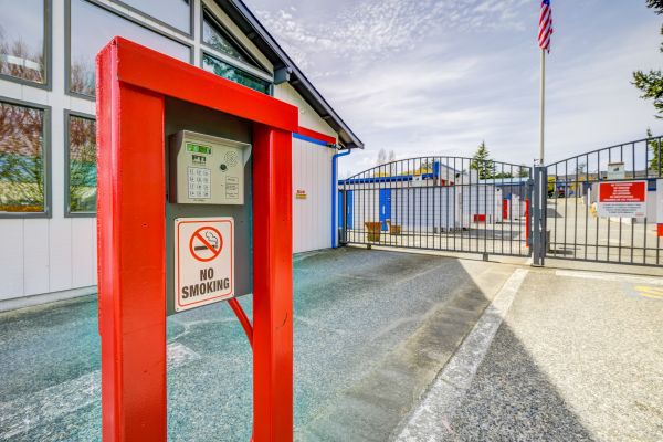 Trojan Storage of Everett - 13026 4Th Avenue West