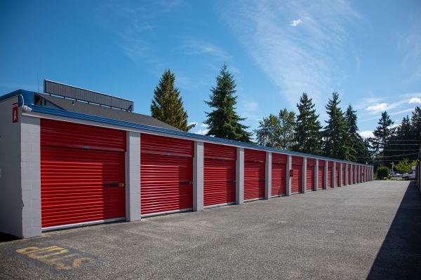 Trojan Storage of Everett - 13026 4Th Avenue West