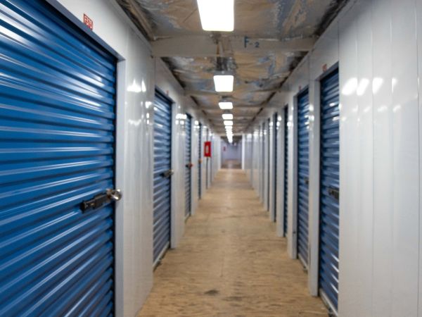 Trojan Storage of Everett - 13026 4Th Avenue West