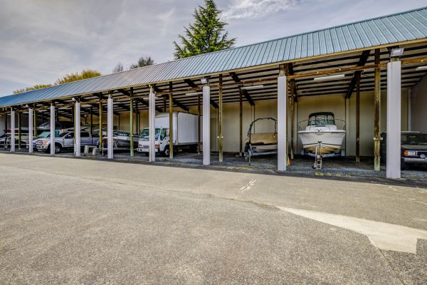 Trojan Storage of Everett - 13026 4Th Avenue West