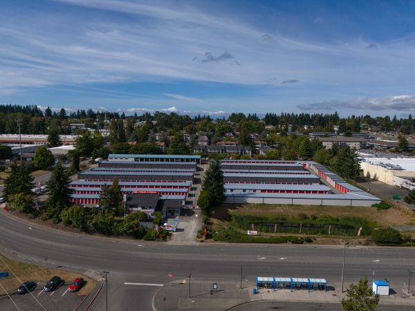 Trojan Storage of Everett - 13026 4Th Avenue West
