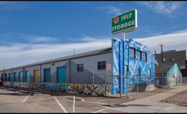 Downtown Self Storage - 3400 Walnut Street