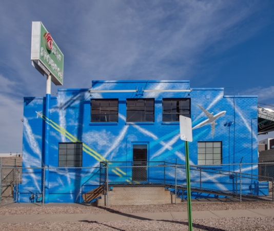 Downtown Self Storage - 3400 Walnut Street