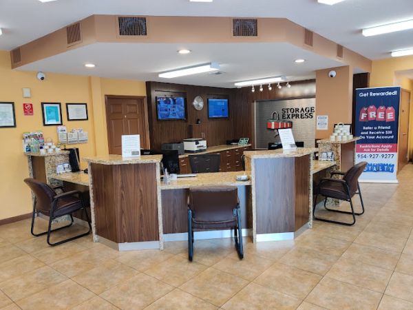 Storage Express I, LLC - 7400 W Oakland Park Blvd