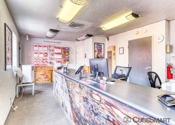 CubeSmart Self Storage - Albuquerque - 306 Menaul Blvd NE - 306 Menaul Boulevard Northeast