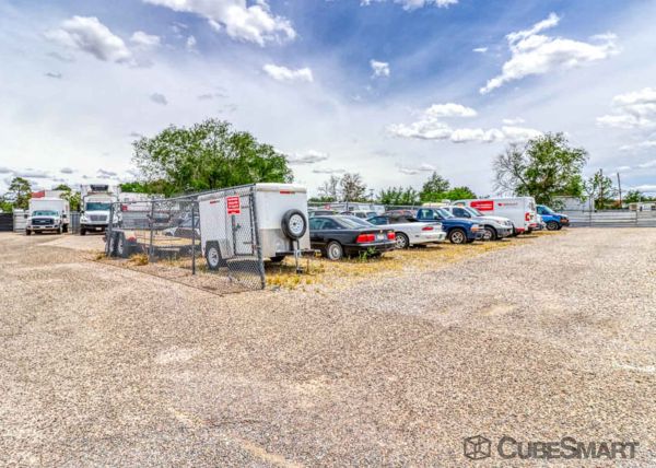 CubeSmart Self Storage - Albuquerque - 306 Menaul Blvd NE - 306 Menaul Boulevard Northeast