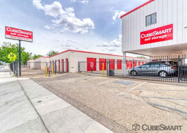 CubeSmart Self Storage - Albuquerque - 306 Menaul Blvd NE - 306 Menaul Boulevard Northeast