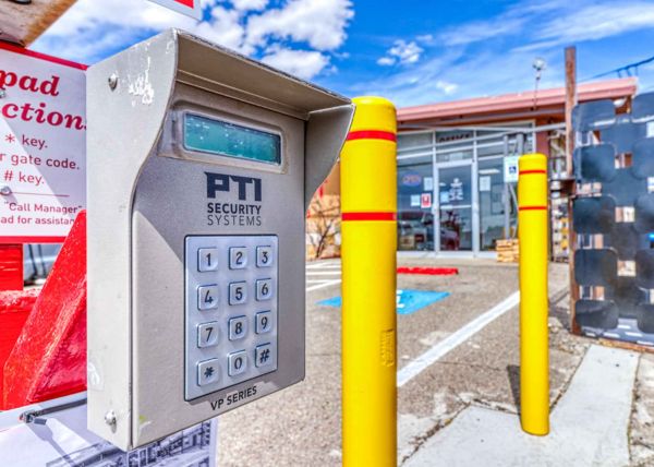 CubeSmart Self Storage - Albuquerque -4800 Jefferson St. NE - 4800 Jefferson Street Northeast