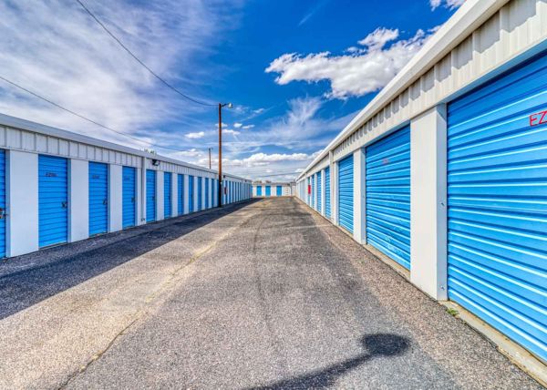 CubeSmart Self Storage - Albuquerque -4800 Jefferson St. NE - 4800 Jefferson Street Northeast