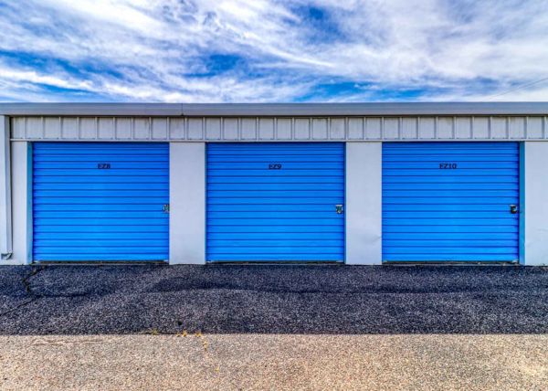 CubeSmart Self Storage - Albuquerque -4800 Jefferson St. NE - 4800 Jefferson Street Northeast