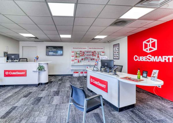 CubeSmart Self Storage - Albuquerque -4800 Jefferson St. NE - 4800 Jefferson Street Northeast