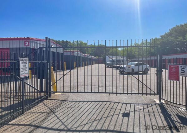 CubeSmart Self Storage - Brockton - 145 Campanelli Industrial Drive - 145 Campanelli Industrial Drive