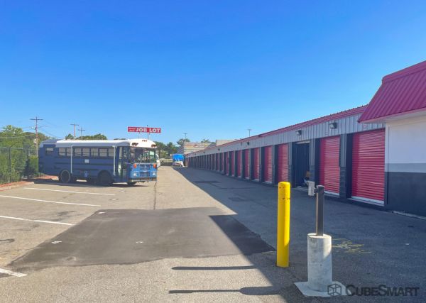 CubeSmart Self Storage - Brockton - 145 Campanelli Industrial Drive - 145 Campanelli Industrial Drive