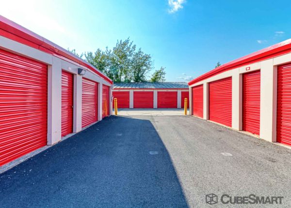 CubeSmart Self Storage - Fall River - 55 Father Devalles Boulevard