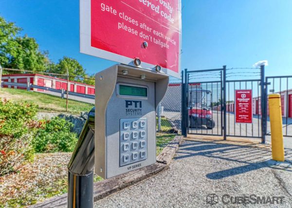 CubeSmart Self Storage - Fall River - 55 Father Devalles Boulevard