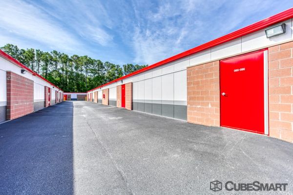CubeSmart Self Storage - Mt Pleasant - 3355 S Morgans Point Rd