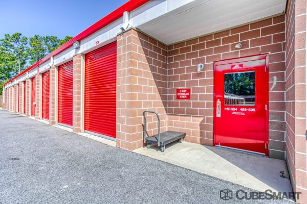 CubeSmart Self Storage - Mt Pleasant - 3355 S Morgans Point Rd