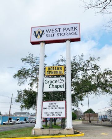 West Park Storage - 6767 West Park Avenue