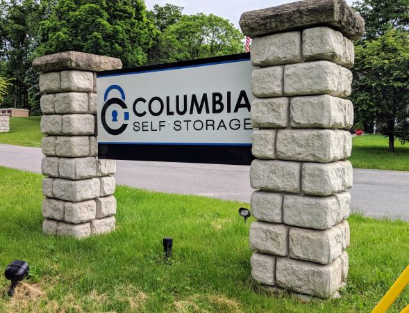 Columbia Self Storage - Pen Argyl - 1059 Pennsylvania Avenue