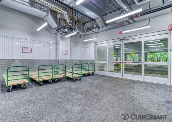 CubeSmart Self Storage - Waltham - 96 Linden Street