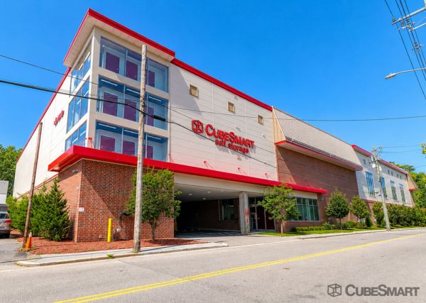 CubeSmart Self Storage - Waltham - 96 Linden Street