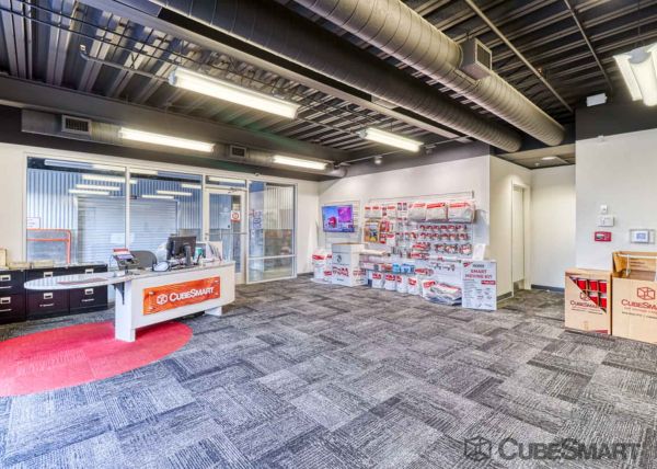 CubeSmart Self Storage - Atlanta - 578 Whitehall St SW - 578 Whitehall Street Southwest