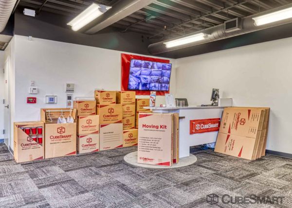 CubeSmart Self Storage - Atlanta - 578 Whitehall St SW - 578 Whitehall Street Southwest