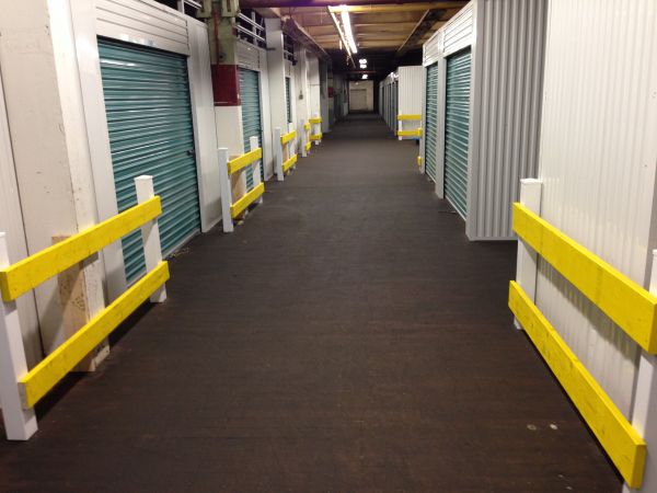 A-Lowell Self Storage - 100 Pleasant Street