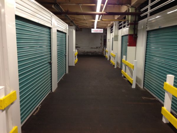 A-Lowell Self Storage - 100 Pleasant Street