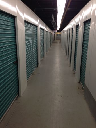 A-Lowell Self Storage - 100 Pleasant Street