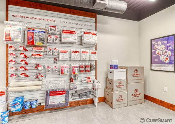 CubeSmart Self Storage - Rosenberg - 306 Farm to Market Rd 2977 - 306 FM 2977