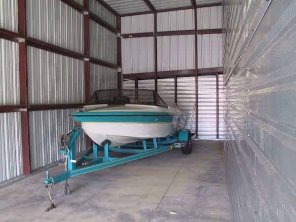 A Better Self Storage Fountain - 6939 Bandley Drive