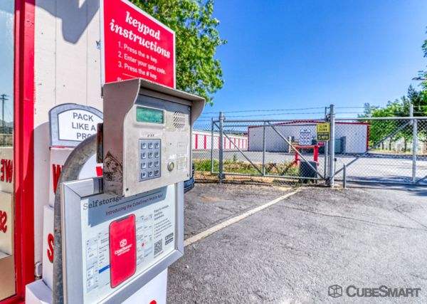 CubeSmart Self Storage - Carson City - 5851 S. Carson Street