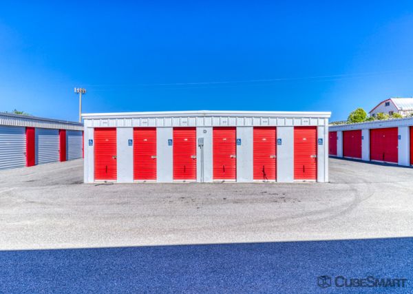 CubeSmart Self Storage - Carson City - 5851 S. Carson Street