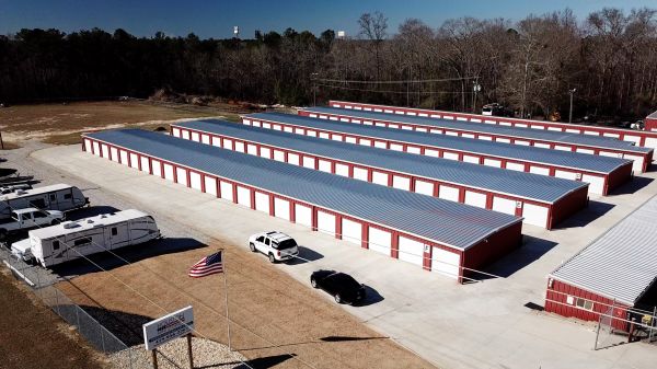 Houston Mini Storage LLC - 2514 Gunn Road