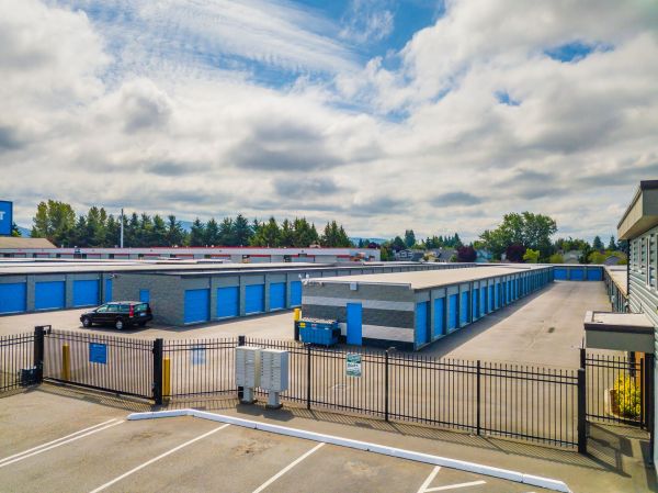 Glacier West Self-Storage - Monroe - 17600 147th Street Southeast