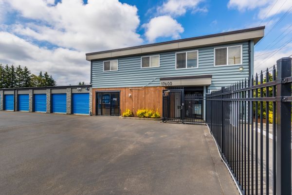 Glacier West Self-Storage - Monroe - 17600 147th Street Southeast