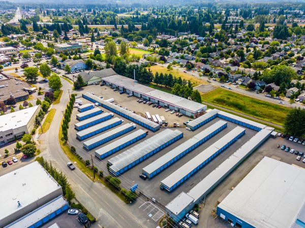 Glacier West Self-Storage - Monroe - 17600 147th Street Southeast