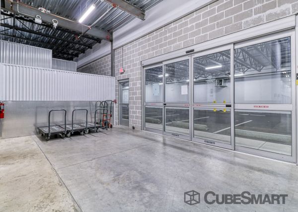 CubeSmart Self Storage - Stamford - 432 Fairfield Ave. - 432 Fairfield Avenue