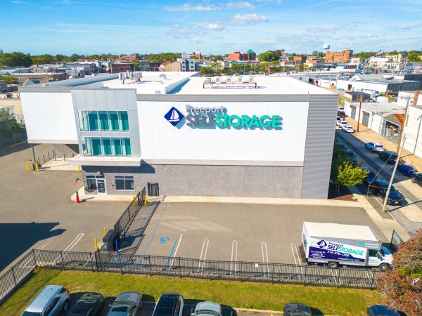 Freeport Self Storage - 73 East Merrick Road
