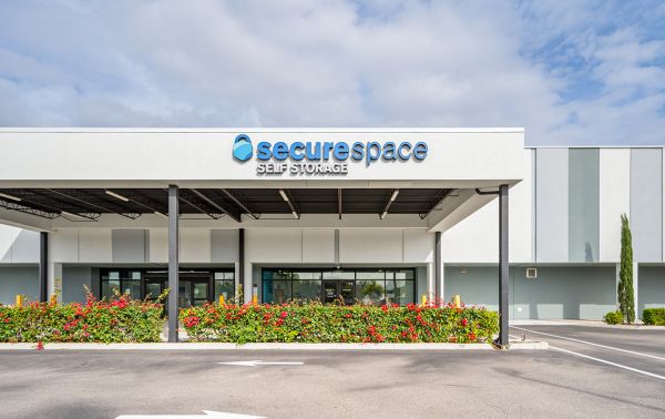 SecureSpace Self Storage Titusville - 810 Cheney Highway