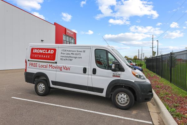Ironclad Storage - 17230 Adelmann Street Southeast