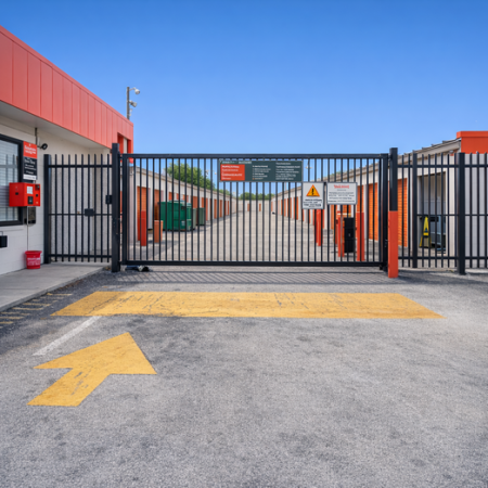 Public Storage - Opa-Locka - 15760 NW 27th Ave - 15760 NW 27th Ave