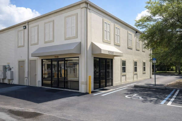 Public Storage - Ponte Vedra Beach - 5200 Palm Valley Road - 5200 Palm Valley Road
