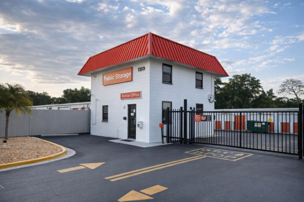 Public Storage - Orlando - 1313 45th Street - 1313 45th Street