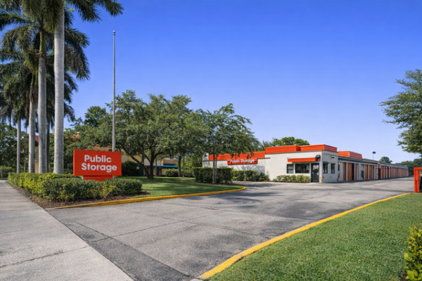 Public Storage - Plantation - 911 S State Road 7 - 911 S State Road 7
