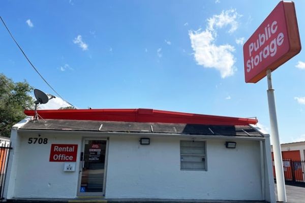 Public Storage - Jacksonville - 5708 Fort Caroline Road - 5708 Fort Caroline Road