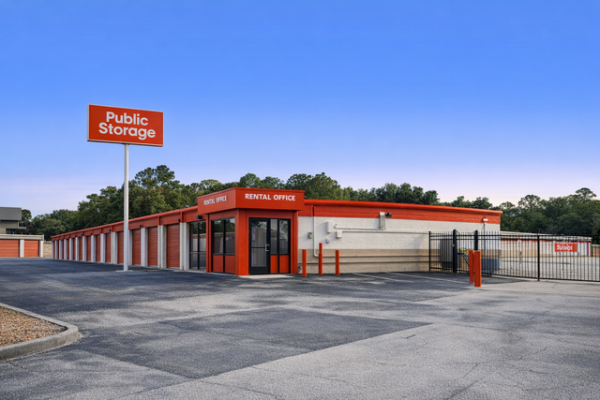 Public Storage - Jacksonville - 6219 Roosevelt Blvd - 6219 Roosevelt Blvd