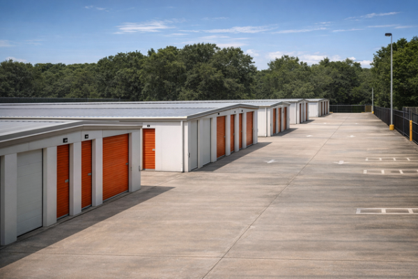 Public Storage - Tarpon Springs - 1730 S Pinellas Ave, Ste I - 1730 S Pinellas Ave, Ste I